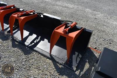 PABREAK GRAPPLE BUCKET ATTACHMENT
