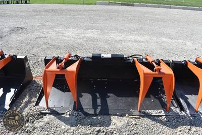 PABREAK GRAPPLE BUCKET ATTACHMENT