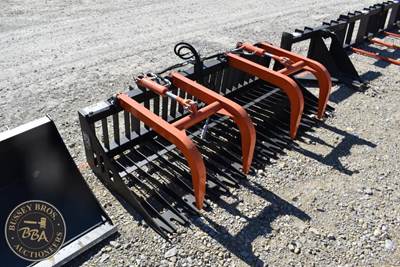 PABREAK GRAPPLE BUCKET ATTACHMENT