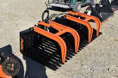 PABREAK GRAPPLE BUCKET ATTACHMENT