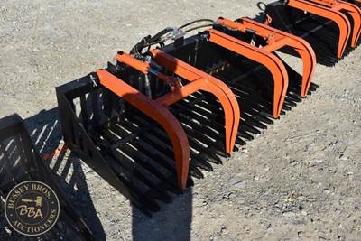 PABREAK GRAPPLE BUCKET ATTACHMENT