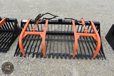 PABREAK GRAPPLE SKELETON BUCKET ATTACHMENT