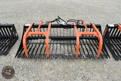 PABREAK GRAPPLE SKELETON BUCKET ATTACHMENT