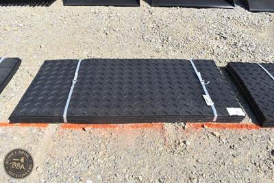 PABREAK GROUND PROTECTION MATS