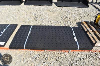 PABREAK GROUND PROTECTION MATS