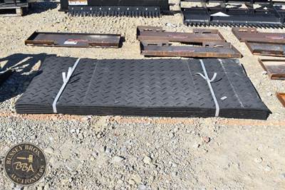 PABREAK Ground Protection Mat