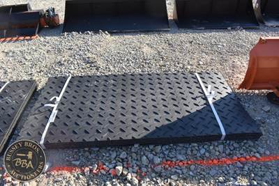 PABREAK Ground Protection Mat