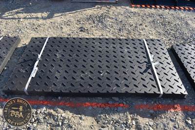 PABREAK Ground Protection Mat