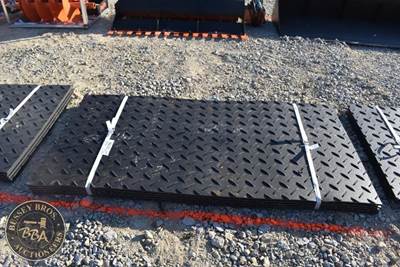 PABREAK Ground Protection Mat