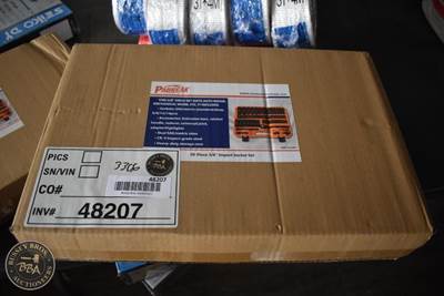 PABREAK IMPACT SOCKET SET