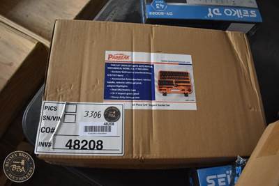 PABREAK IMPACT SOCKET SET