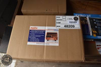 PABREAK IMPACT SOCKET SET