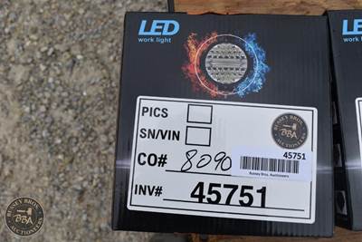 PABREAK LED WORK LIGHT