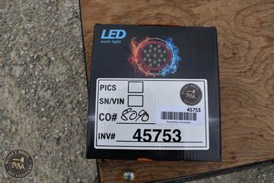PABREAK LED WORK LIGHT