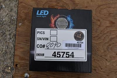 PABREAK LED WORK LIGHT