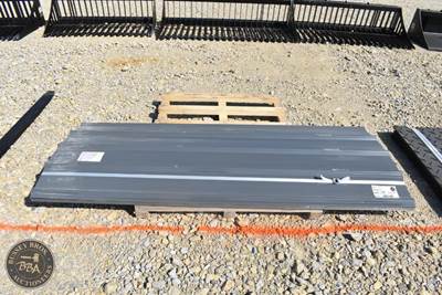 PABREAK METAL ROOF PANELS