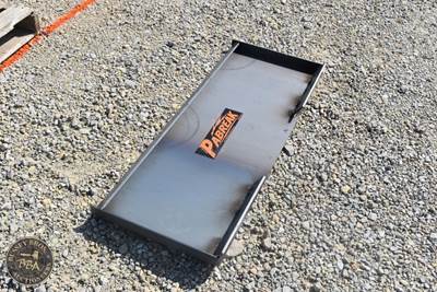 PABREAK MOUNTING PLATE ATTACHMENT