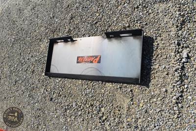 PABREAK MOUNTING PLATE ATTACHMENT