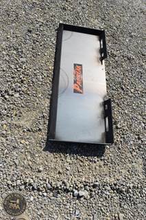 PABREAK MOUNTING PLATE ATTACHMENT