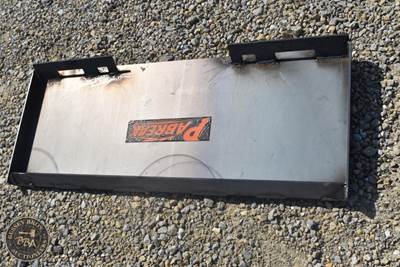 PABREAK MOUNTING PLATE ATTACHMENT