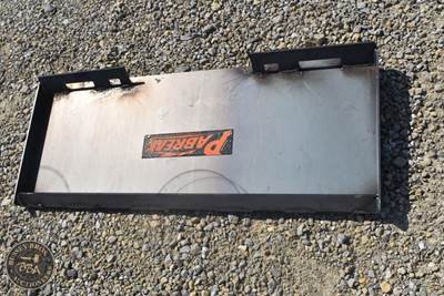 PABREAK MOUNTING PLATE ATTACHMENT