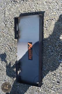PABREAK MOUNTING PLATE ATTACHMENT