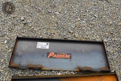 PABREAK MOUNTING PLATE ATTACHMENT
