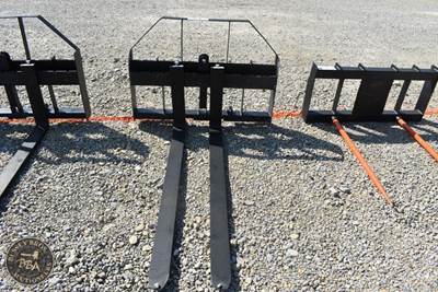 PABREAK PALLET FORK ATTACHMENT