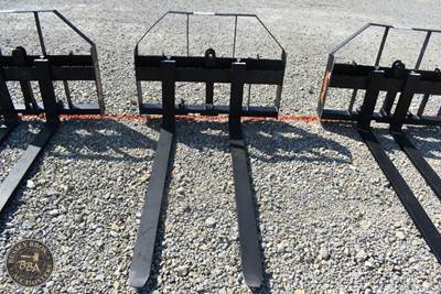 PABREAK PALLET FORK ATTACHMENT