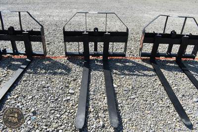 PABREAK PALLET FORK ATTACHMENT