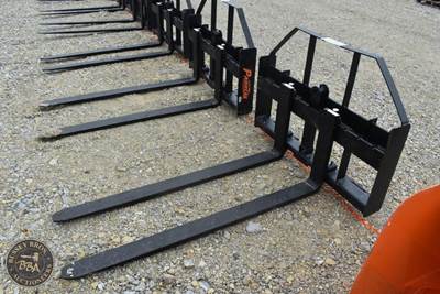 PABREAK PALLET FORK ATTACHMENT