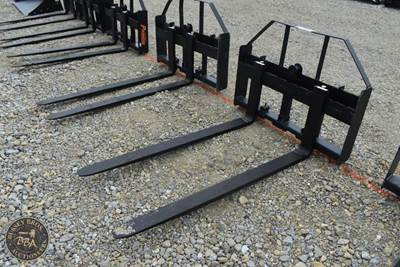 PABREAK PALLET FORK ATTACHMENT