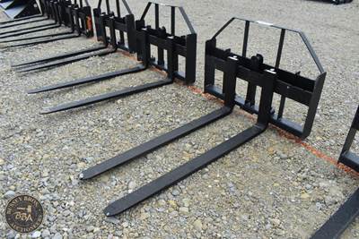 PABREAK PALLET FORK ATTACHMENT