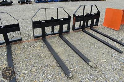 PABREAK PALLET FORK ATTACHMENT