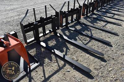 PABREAK PALLET FORK ATTACHMENT