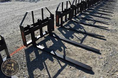 PABREAK PALLET FORK ATTACHMENT