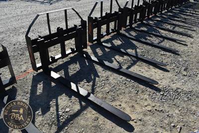 PABREAK PALLET FORK ATTACHMENT