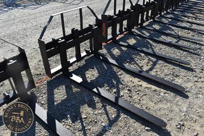 PABREAK PALLET FORK ATTACHMENT