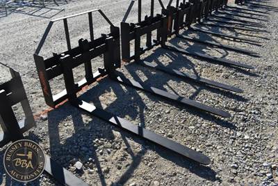 PABREAK PALLET FORK ATTACHMENT