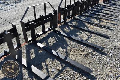 PABREAK PALLET FORK ATTACHMENT