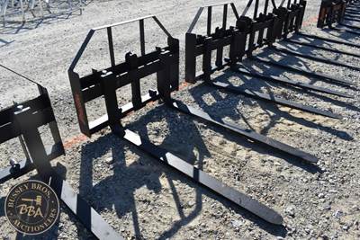 PABREAK PALLET FORK ATTACHMENT