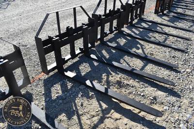 PABREAK PALLET FORK ATTACHMENT