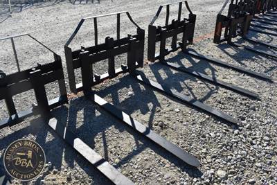 PABREAK PALLET FORK ATTACHMENT