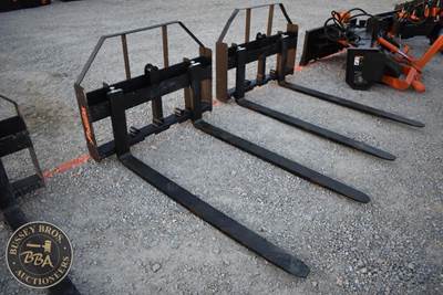 PABREAK PALLET FORK ATTACHMENT