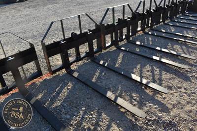PABREAK PALLET FORK ATTACHMENT