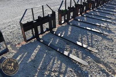 PABREAK PALLET FORK ATTACHMENT