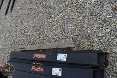 PABREAK PALLET FORK EXTENSIONS