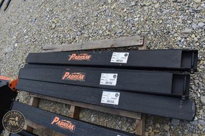 PABREAK PALLET FORK EXTENSIONS