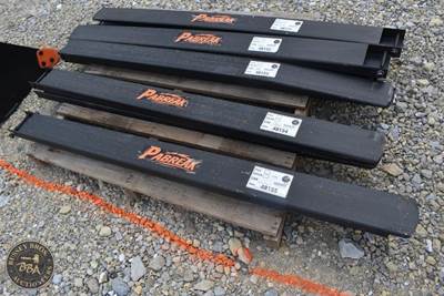 PABREAK PALLET FORK EXTENSIONS