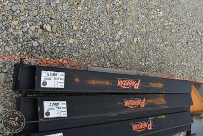 PABREAK PALLET FORK EXTENSIONS